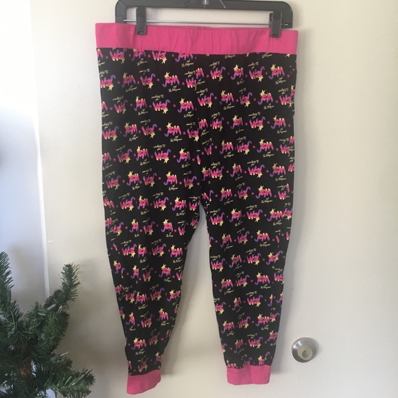 Jem and the holograms pj bottoms - Picture 2 of 9